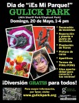 Dia de "Es Mi Parque"